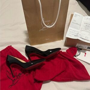 Christian Louboutin Pigalle 85mm